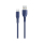 Kabel USAMS Kabel U68 microUSB 2A Fast Charge1m niebieski SJ502USB03